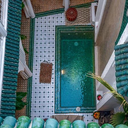 Riad Tzizwit Boutique Hotel & Spa Маракеш Екстериор снимка