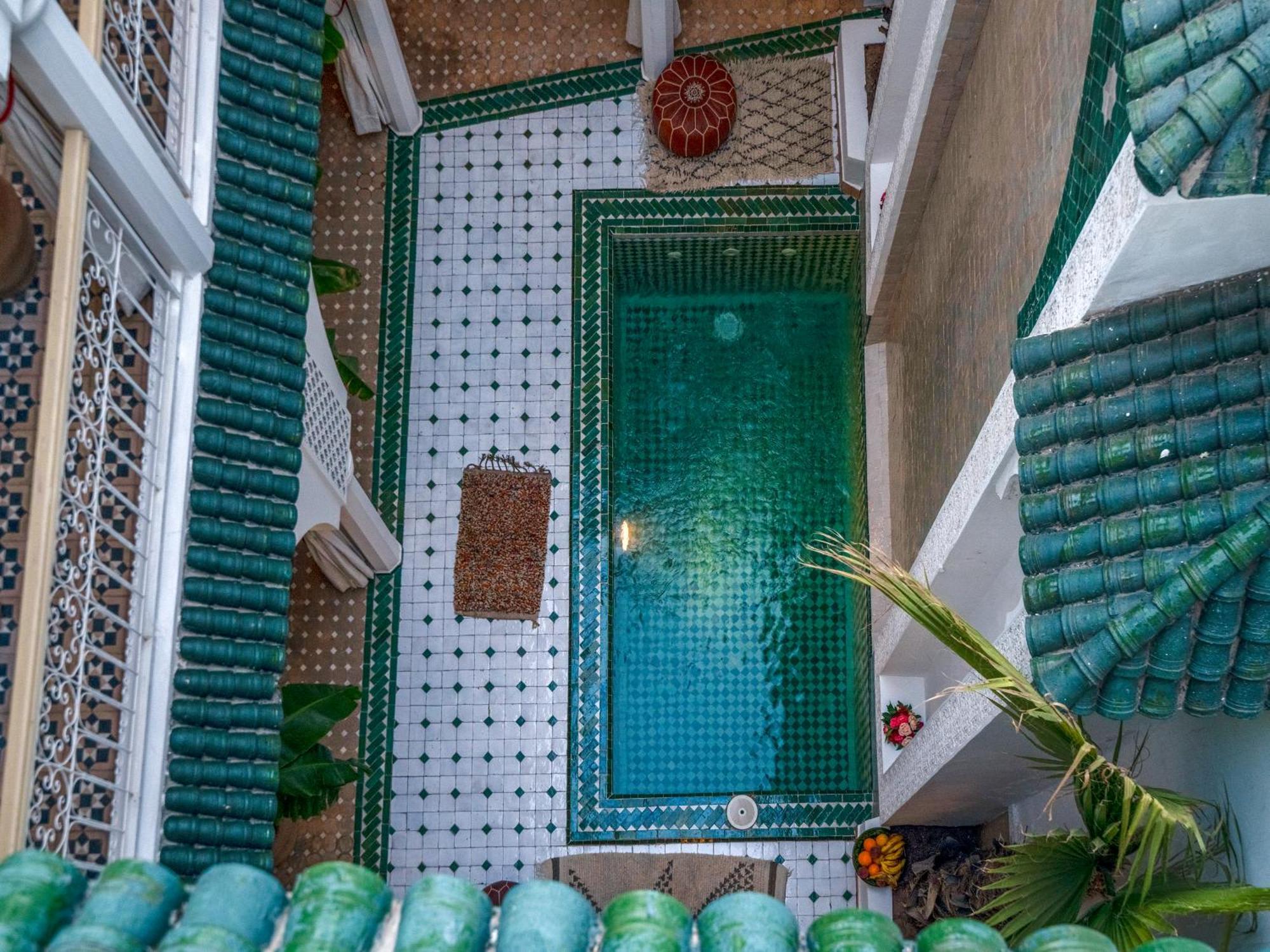 Riad Tzizwit Boutique Hotel & Spa Маракеш Екстериор снимка