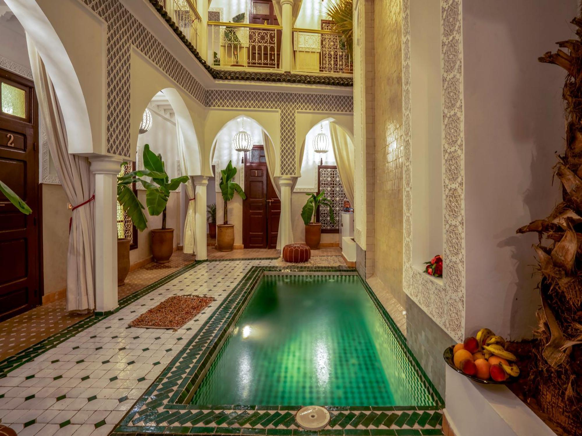 Riad Tzizwit Boutique Hotel & Spa Маракеш Екстериор снимка