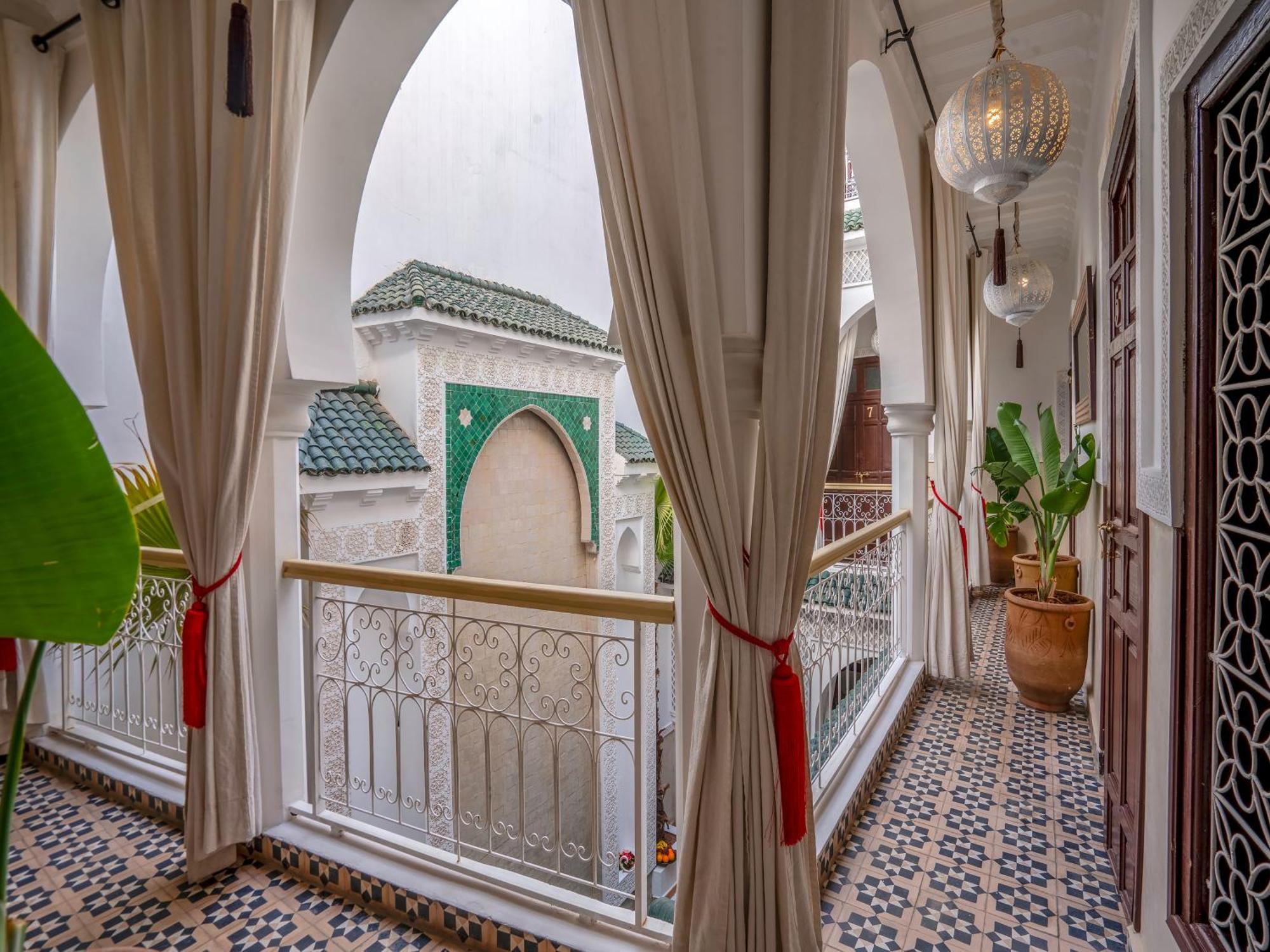 Riad Tzizwit Boutique Hotel & Spa Маракеш Екстериор снимка