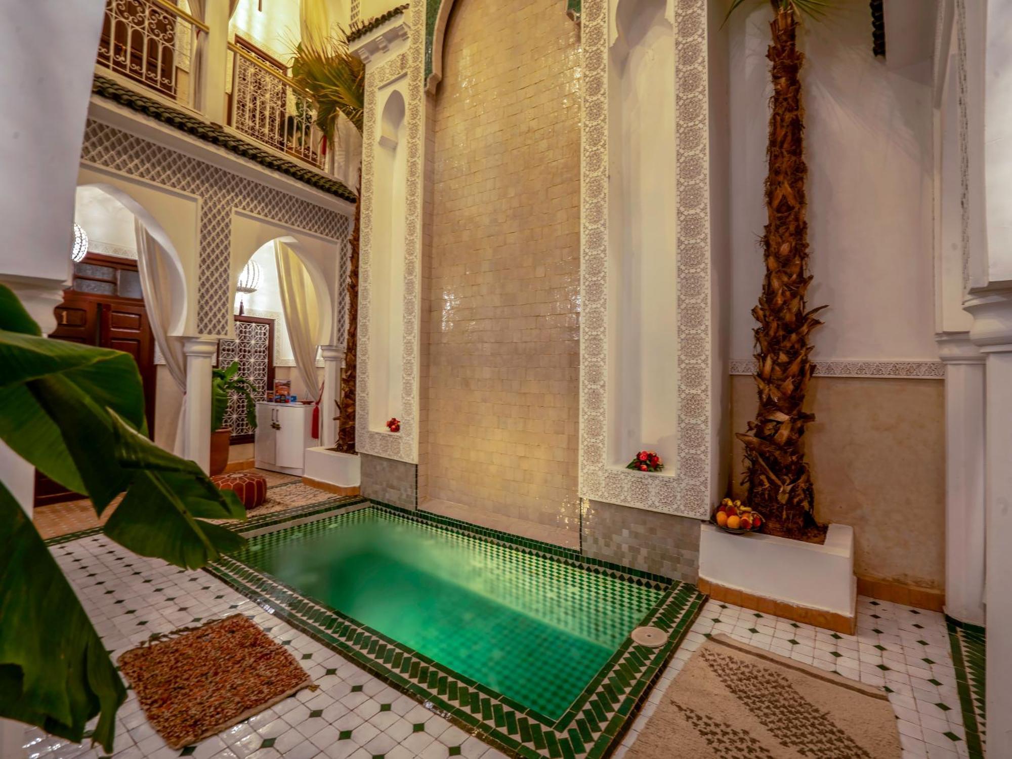 Riad Tzizwit Boutique Hotel & Spa Маракеш Екстериор снимка