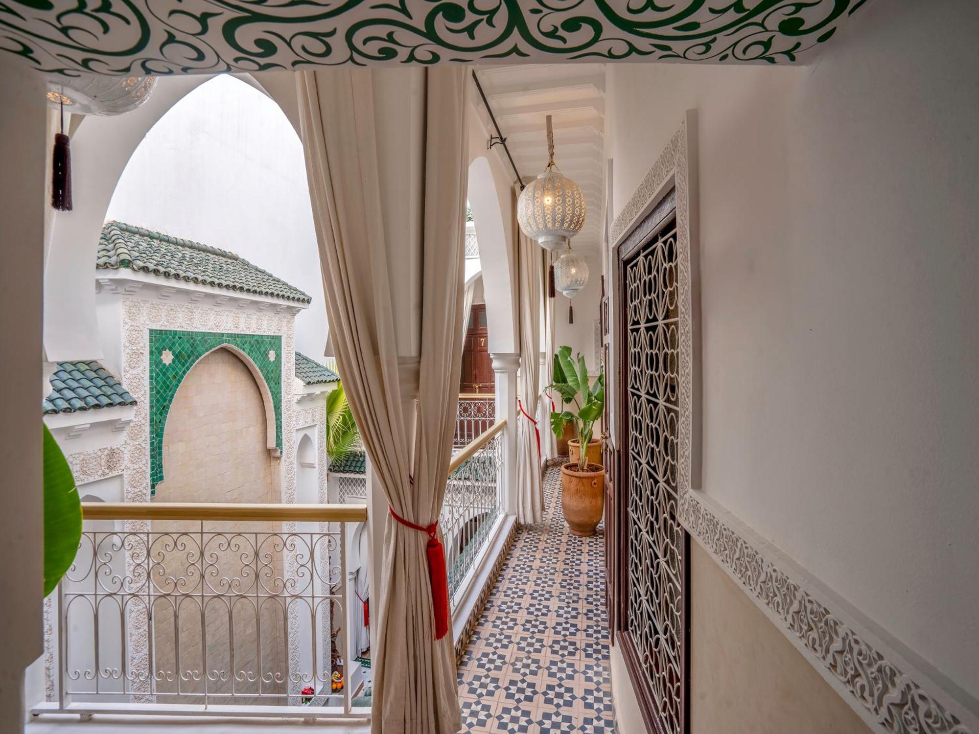Riad Tzizwit Boutique Hotel & Spa Маракеш Екстериор снимка