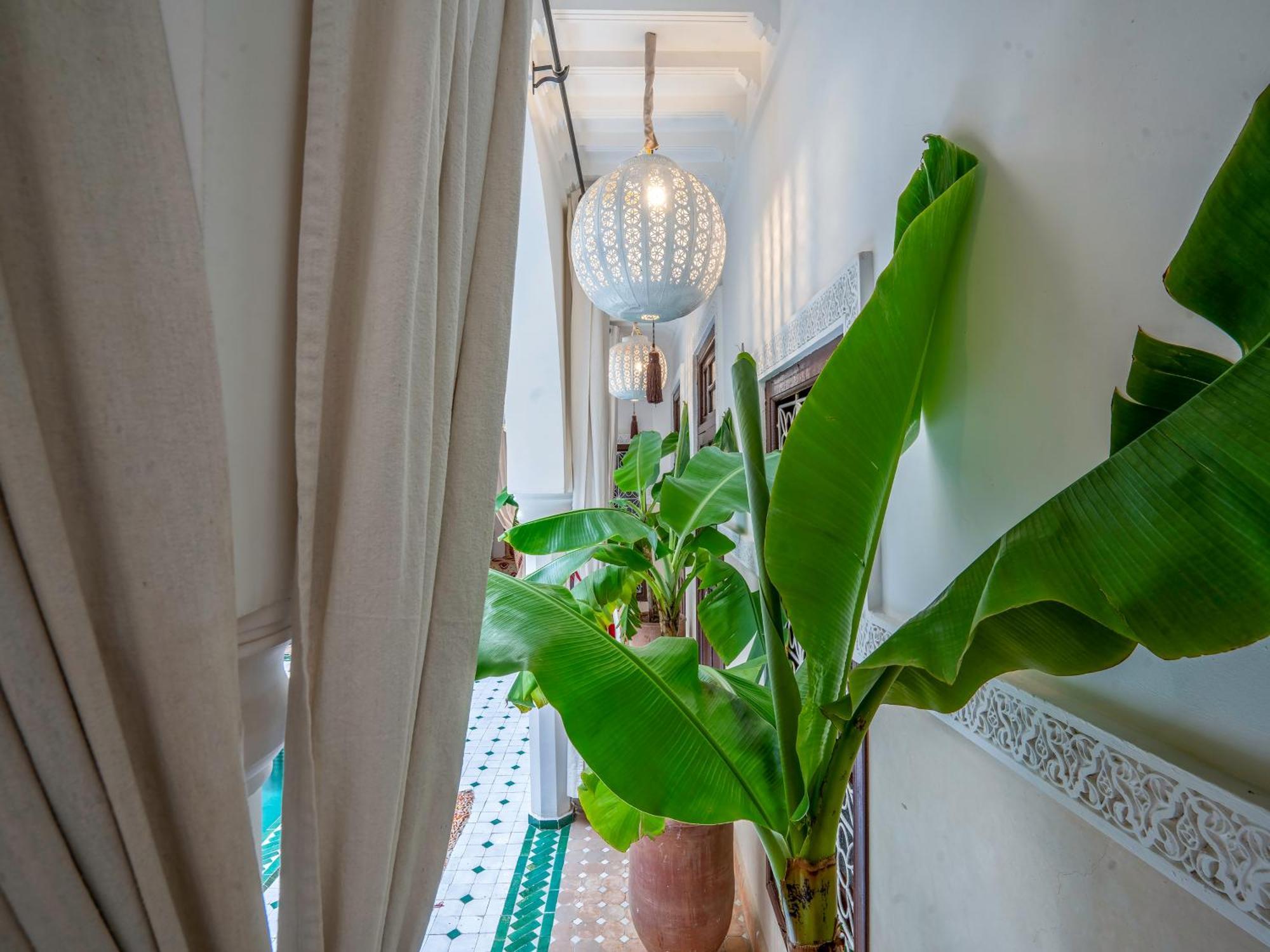 Riad Tzizwit Boutique Hotel & Spa Маракеш Екстериор снимка