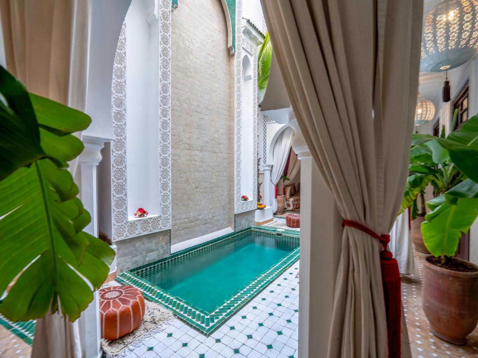 Riad Tzizwit Boutique Hotel & Spa Маракеш Екстериор снимка