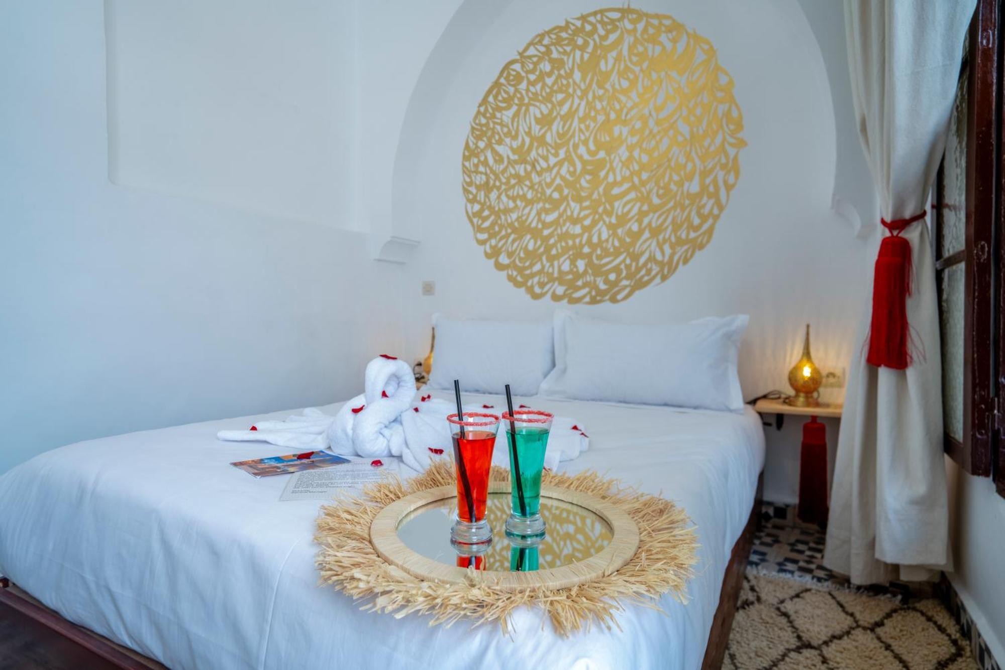 Riad Tzizwit Boutique Hotel & Spa Маракеш Екстериор снимка
