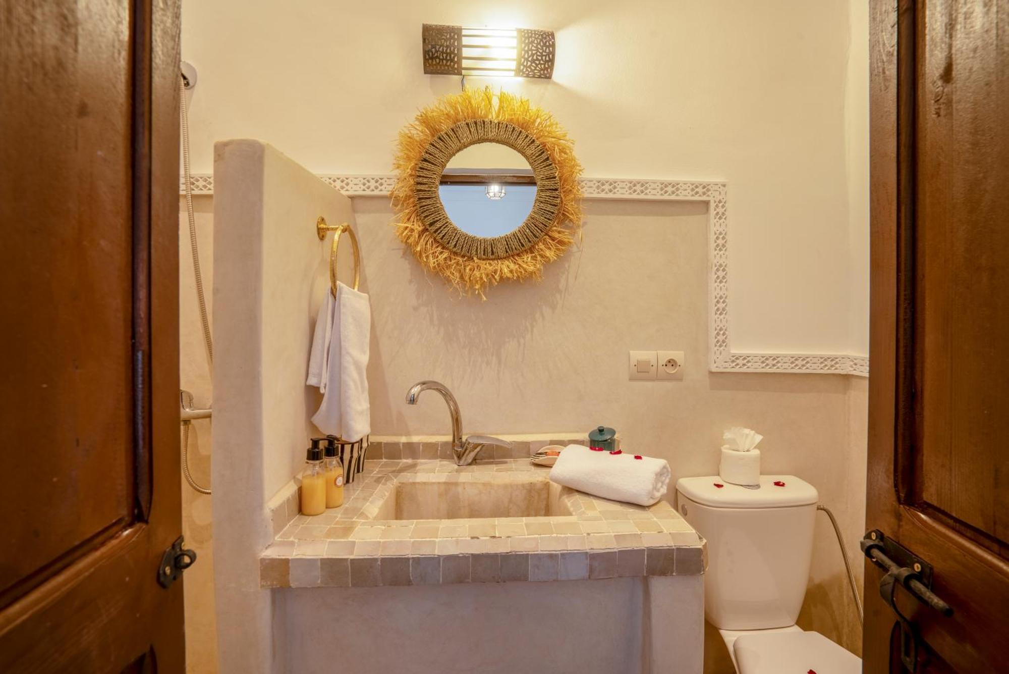 Riad Tzizwit Boutique Hotel & Spa Маракеш Екстериор снимка