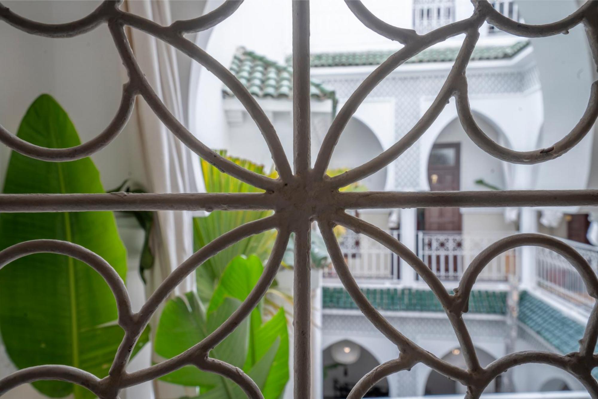 Riad Tzizwit Boutique Hotel & Spa Маракеш Екстериор снимка