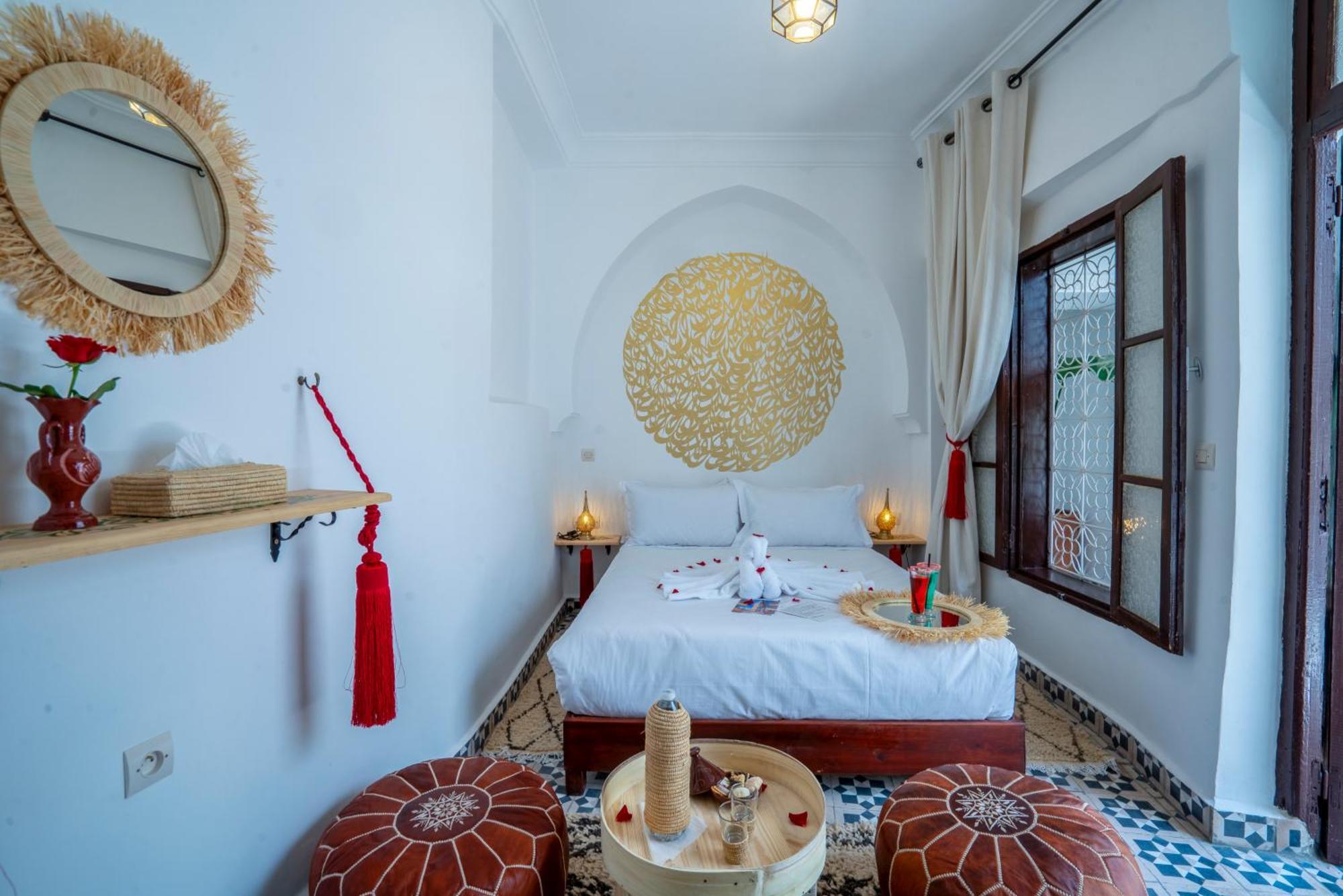Riad Tzizwit Boutique Hotel & Spa Маракеш Екстериор снимка