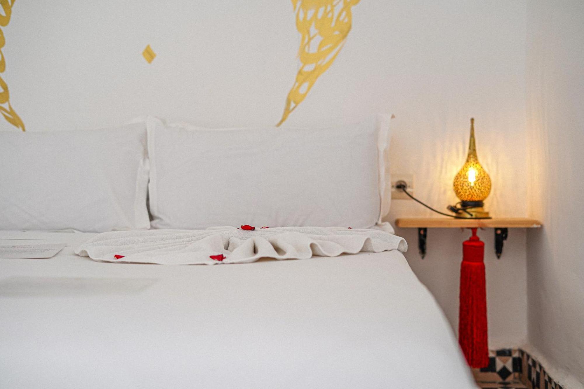 Riad Tzizwit Boutique Hotel & Spa Маракеш Екстериор снимка
