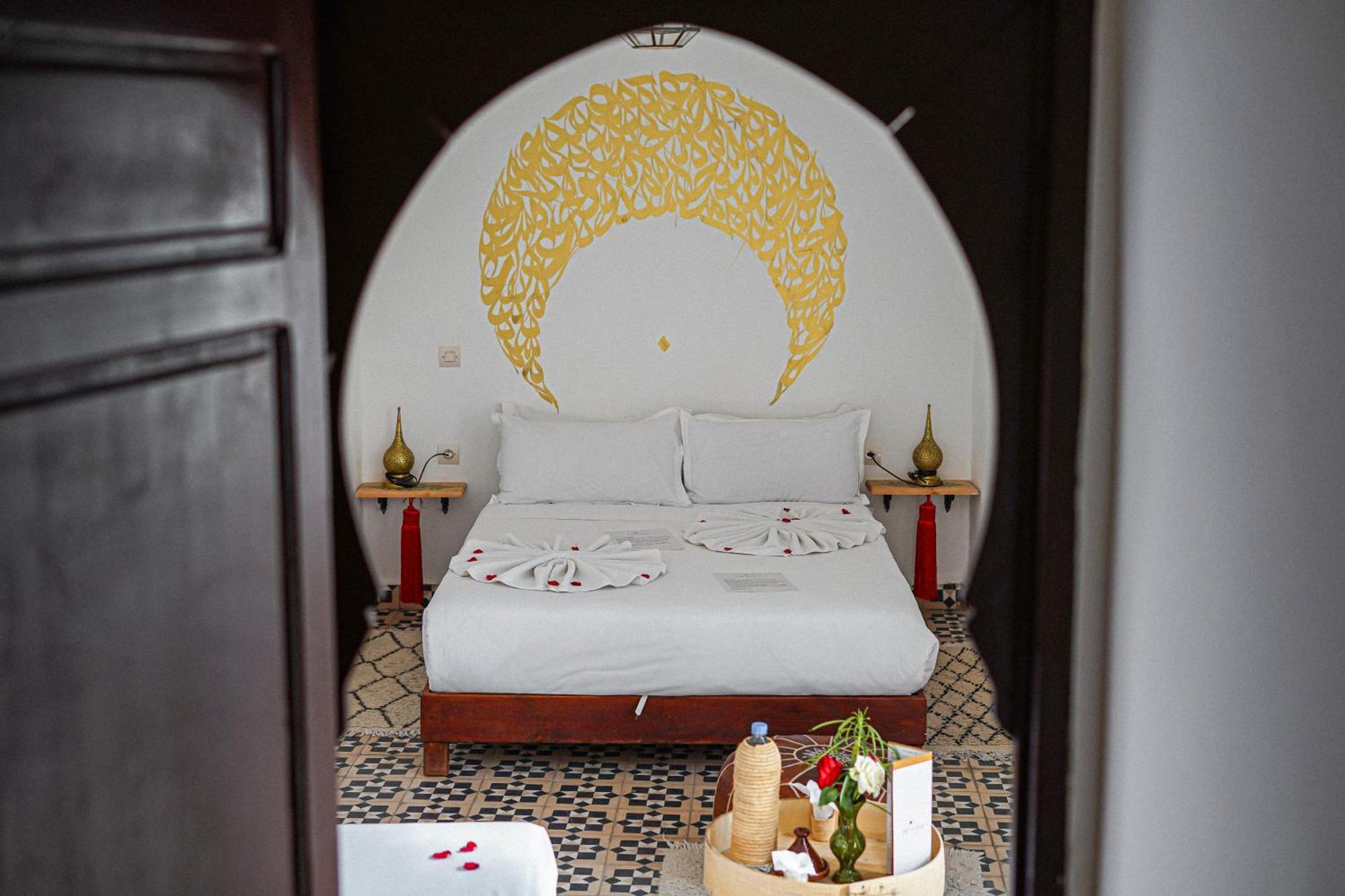 Riad Tzizwit Boutique Hotel & Spa Маракеш Екстериор снимка