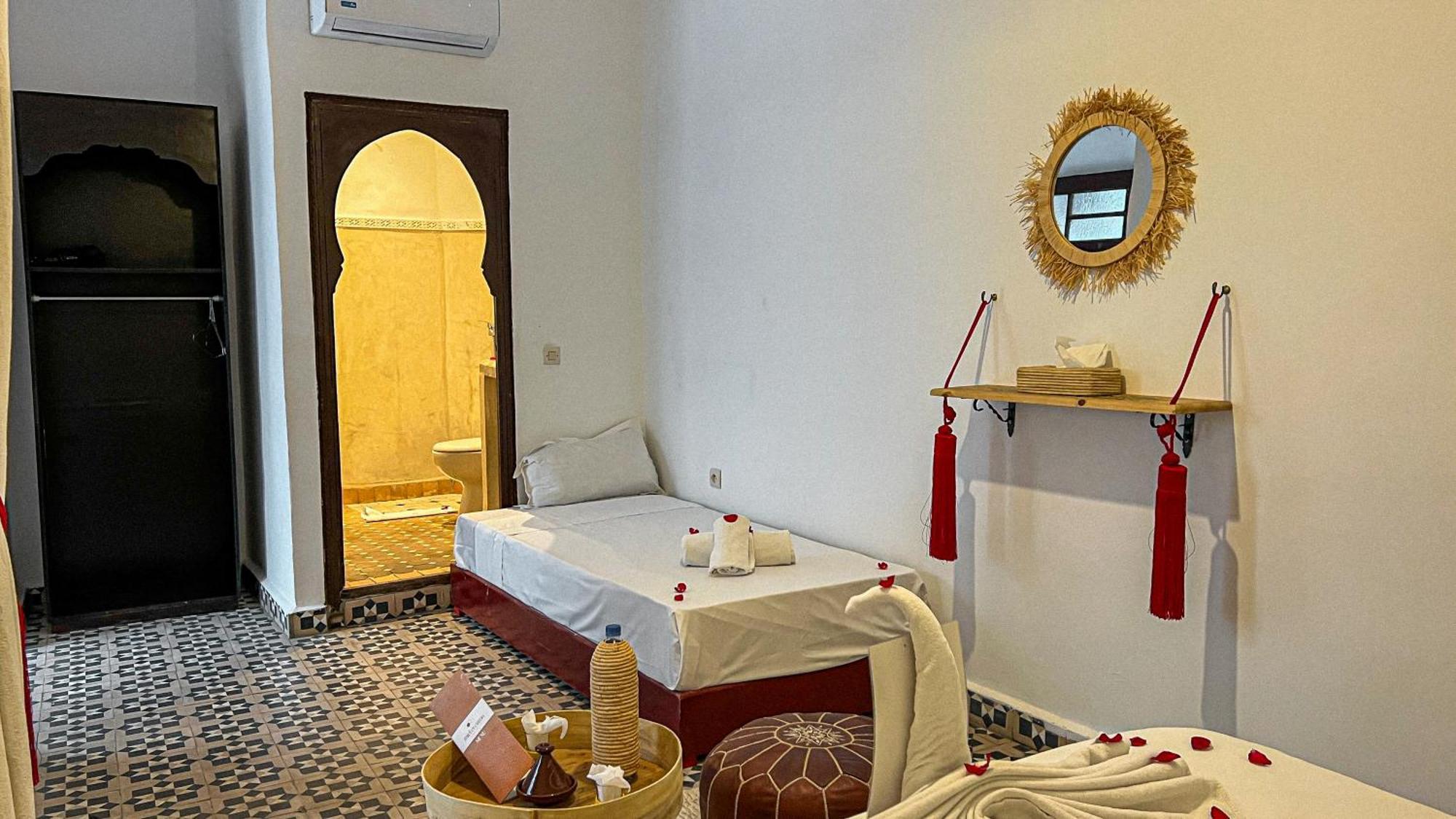 Riad Tzizwit Boutique Hotel & Spa Маракеш Екстериор снимка