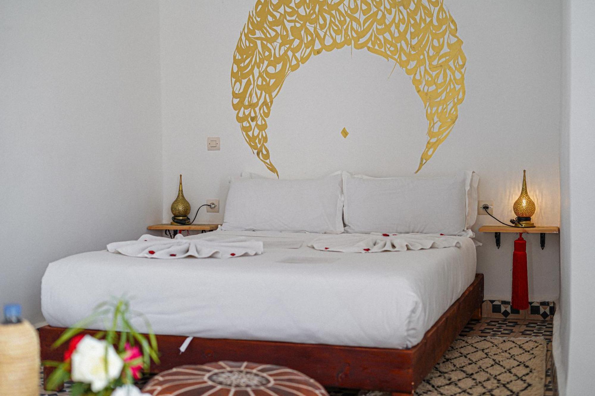 Riad Tzizwit Boutique Hotel & Spa Маракеш Екстериор снимка