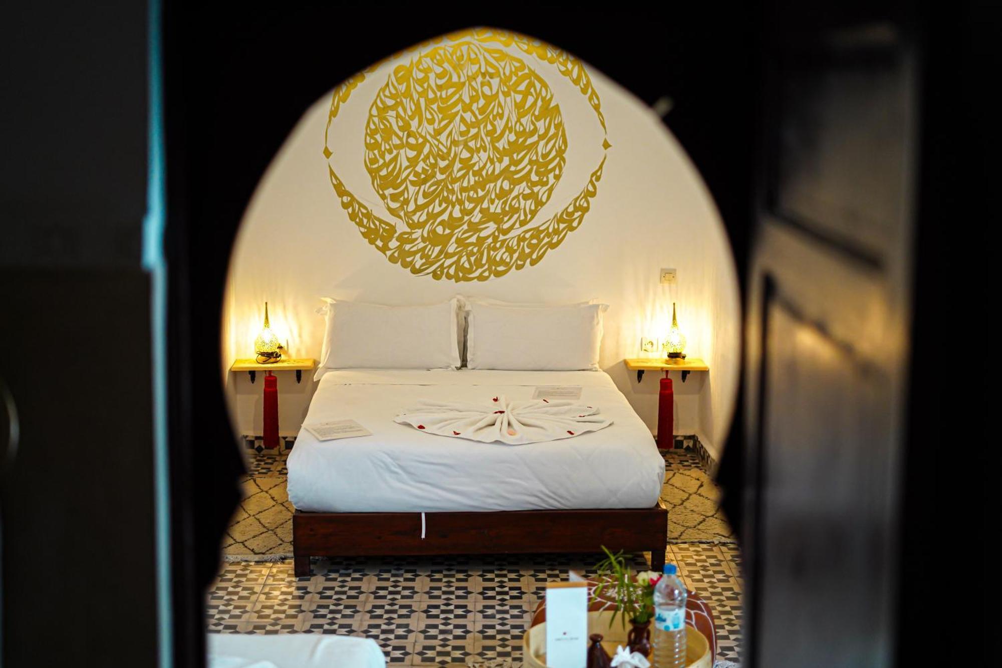 Riad Tzizwit Boutique Hotel & Spa Маракеш Екстериор снимка