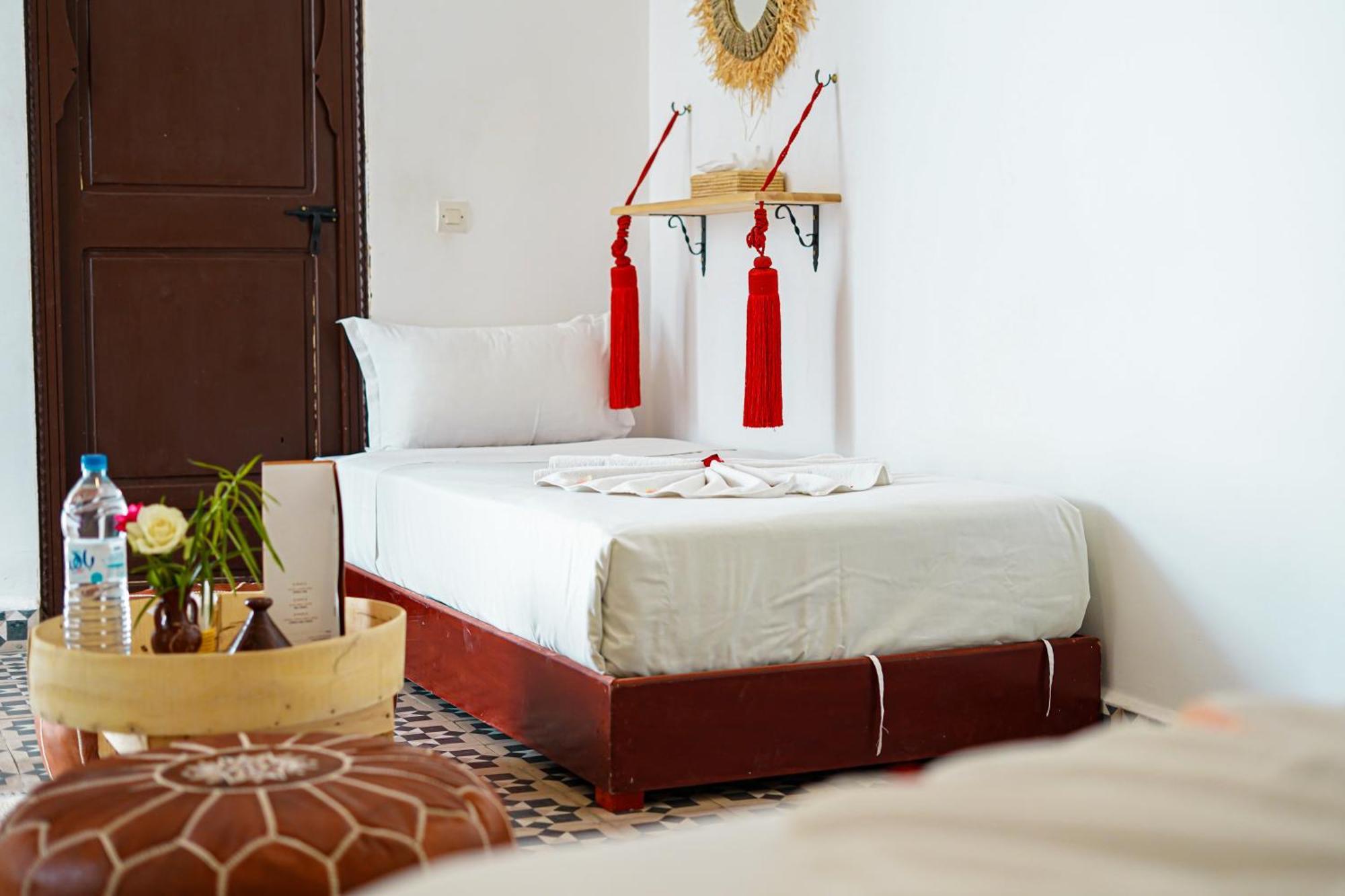 Riad Tzizwit Boutique Hotel & Spa Маракеш Екстериор снимка